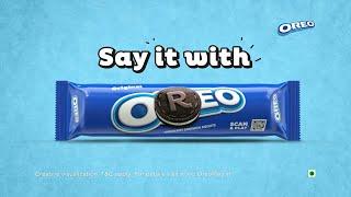 Say it with Oreo & keep playing! (English)