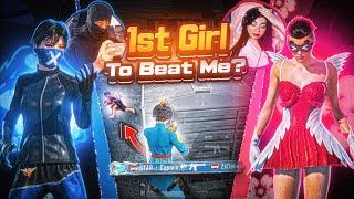 Did The World’s Best Female TDM Player Beat Me?  | هل أقوى لاعبة مستودع في العالم هزمتني؟ 