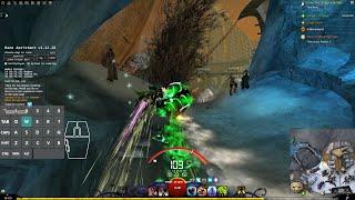 GW2 - [2022] (Roller Beetle) Time Trial: Dragon Bash Rally [00:58.160] Hoelbrak