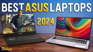 TOP 7 BEST ASUS Laptops In 2024ASUS CHANGING THE GAMEASUS Vivobook 14/15, ASUS Vivobook 16x