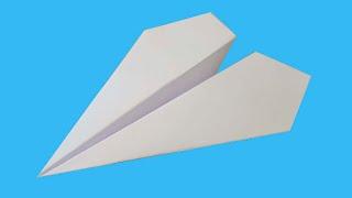 Как сделать самолет из бумаги. Легкий способ как сделать самолет