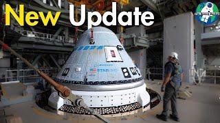 Why Was Starliner's First Crewed Launch Scrubbed Again?