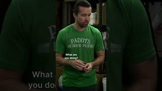 Our Charlie + Mac 4eva tattoo looks real stupid now #AlwaysSunny
