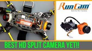 The Best Split HD Camera for FPV Drone // Runcam Split 3 Micro
