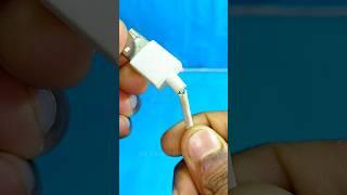 Invention। new idea _ USB cable _  USB cable repair