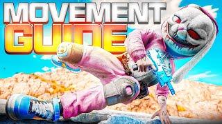 Ultimate Black Ops 6 Movement Guide (How To Become A Movement Demon)