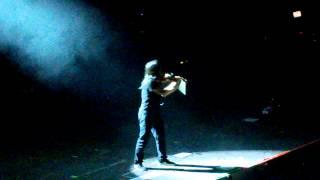 Skillet - Jonathan Chu Violin Solo (Stadium Live 04.11)