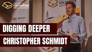 Performing Due Diligence on Junior Mining Companies | Christopher Schmidt