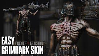 Communicant Anti Tank Hunter || Trench Crusade || Grimdark Skin