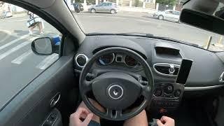 POV Drive Renault CLIO 3 03.08.2024