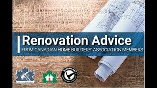 Renovation Advice: Ask Your Contractor For a Detailed Scope of Work