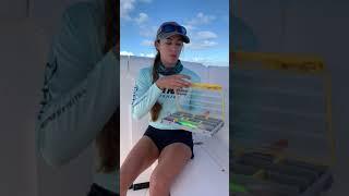 Amanda from Gale Force Twins bringing you her favorite features of the EDGE tackle system.