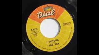 Joe Tex - I Gotcha - 1972