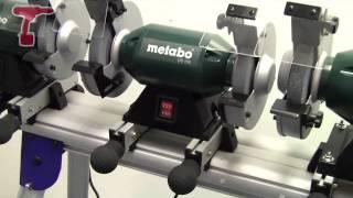 Overview of Metabo's Bench Grinders