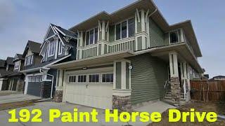 Cochrane Alberta - 6 Bedroom Home - 3400 SQFT