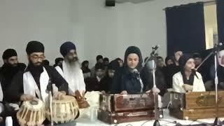 Tuesday Evening Kirtan Simran Jaap Divan #SGSSDerby