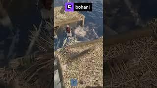 Camper VS Camper | bohani on Rust #Twitch #Rust