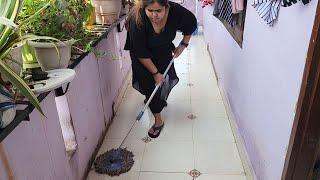 Cleaning vlog | daily deep cleaning vlog | desi cleaning vlog | 1 st time doing 10k steps