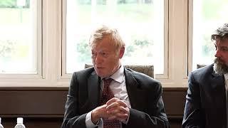 Sir Roger Scruton on Lady Gaga