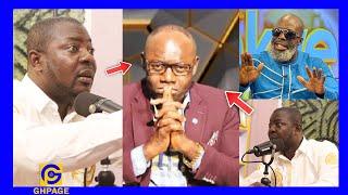I'll make Kwaku Annan chew Soil,He called me on phone &…-Okomfo Panin dαres him;Here’s what happened