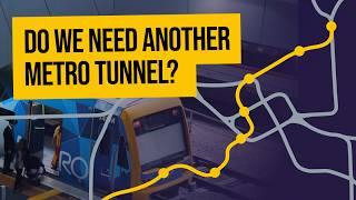 Could Melbourne be getting a second Metro Tunnel?