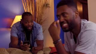 Upstairs Episode 101 - NEW BLACK WEB SERIES