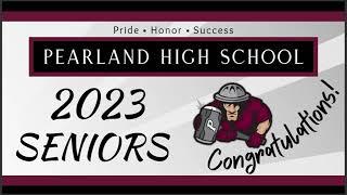 2023 Pearland High School Graduation