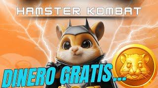 HAMSTER KOMBAT️CÓMO GANAR MUCHO PERO MUCHO DINERO, no te quedes AFUERA¡¡¡