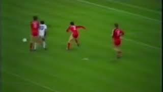 Bayern München - Schalke 04 1983/1984 DFB-Pokal Halbfinale Wiederholung