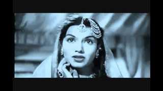 pyaas kuchh aur bhi bhadka di_Lala Rukh1958_Shyama_Talat_Asha Bhosle_ Kaifi Azmi_Khayyam..a tribute