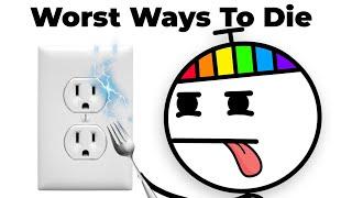 The Dumbest Ways To Die...