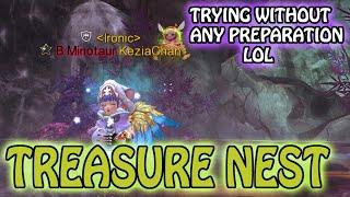 Treasure Nest First Try Without Preparation - Dragon Nest SEA