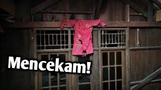 RUMAH ANGKER GUNUNG SALAK!