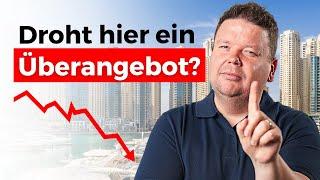 Die 5 am stärksten von Neubauten geprägten Viertel Dubais - Droht ein Überangebot?