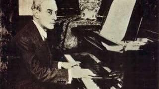 Robert Schmitz: Ravel Jeux d'eau