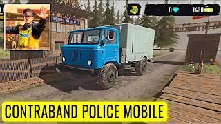 Contraband Police Mobile Gameplay (Android) Why Did They DOWNGRADE The Game?