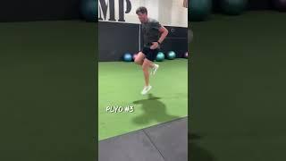 Increase Explosive Power: Try This Low-Impact Plyometric Routine