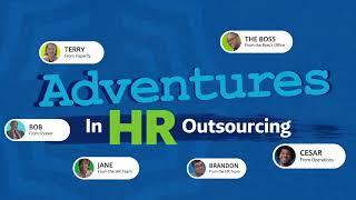 Adventures in HR Outsourcing