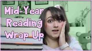 Mid Year Reading Wrap up