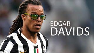 Edgar Davids | The Pitbull | Best Skills & Goals