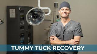 TUMMY TUCK POST OP CARE | DR. DANIEL LEEE | NEW LIFE RGV