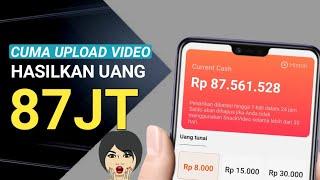 CARA MENDAPATKAN UANG DARI SNACK VIDEO MODAL HP TERBARU 2024