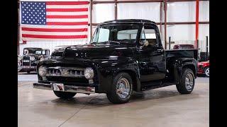 1953 Ford F-100 For Sale - Walk Around