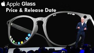 Apple Glasses Price & Release Date - APPLE AR GLASSES ARE INSANE