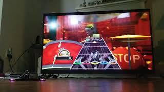 Guitar hero world tour: Scream aim fire; bullet for my valentine expert