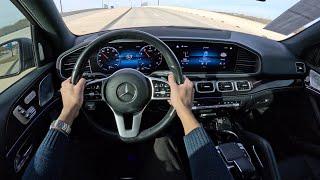 2020 Mercedes-Benz GLE 350 - POV Test Drive