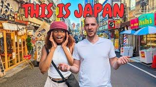 First impressions of TOKYO | Japan 2023 