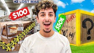 I Bought Cheap VS Expensive Lost Mail Packages