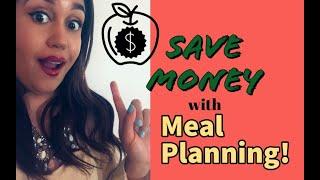 Save Money with Meal Planning