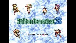 Seiken Densetsu 3 All Techs